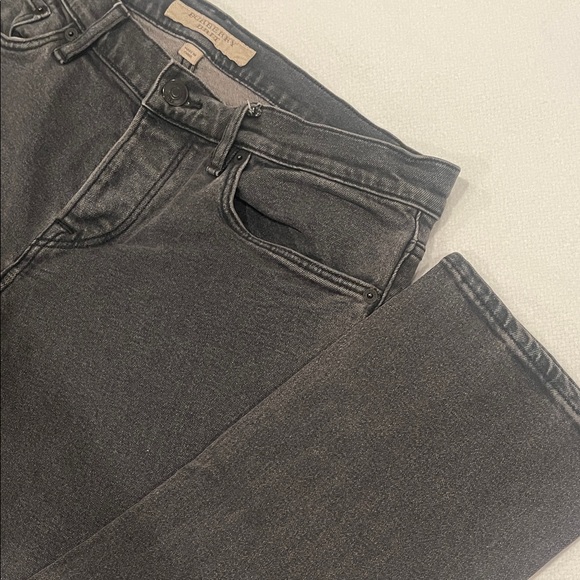 Burberry Men's Black Jeans - Picture 3 of 3